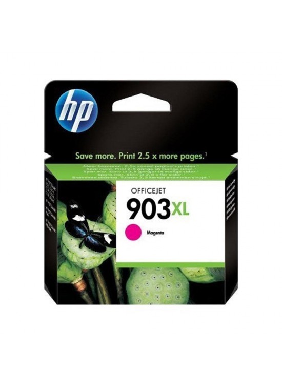 HP 903XL Magenta Kırmızı Yüksek Kapasite Kartuş T6M07AE
