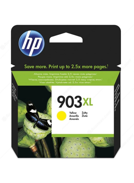 HP 903XL Yellow Sarı Yüksek Kapasite Kartuş T6M11AE HP 903XL Yellow Sarı Yüksek Kapasite Kartuş T6M11AE