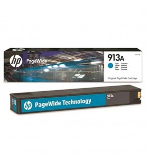 HP 913A Yellow Sarı Pagewide Kartuş F6T79AE