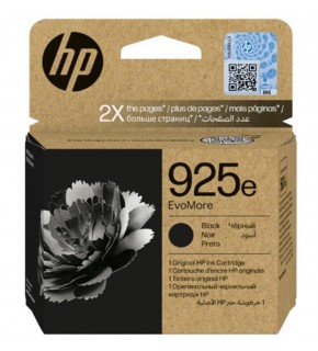 HP 925E Siyah Black  Kartuş 4K0W3PE