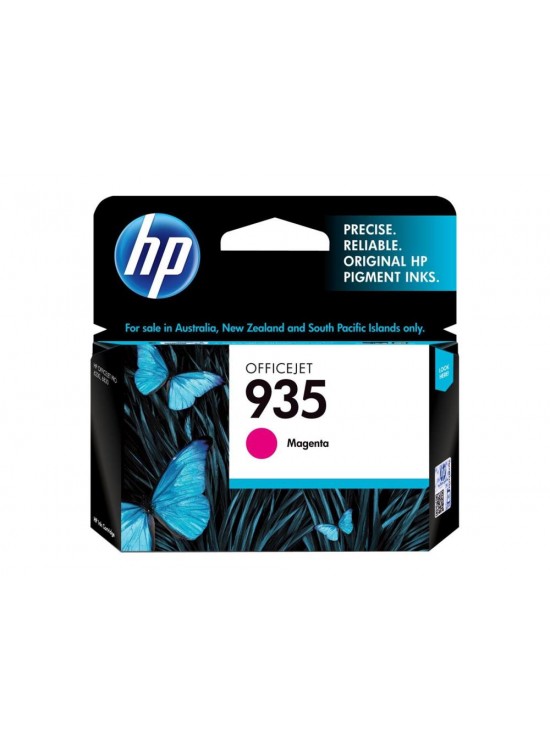 HP 935 Magenta Kırmızı Kartuş C2P21AE HP 935 Magenta Kırmızı Kartuş C2P21AE