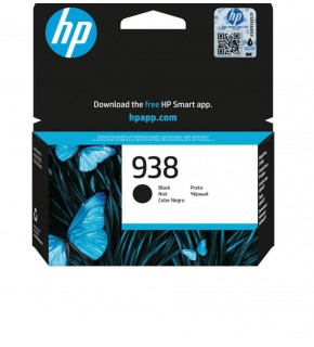 HP 938 Black Siyah Kartuş 4S6X8PE