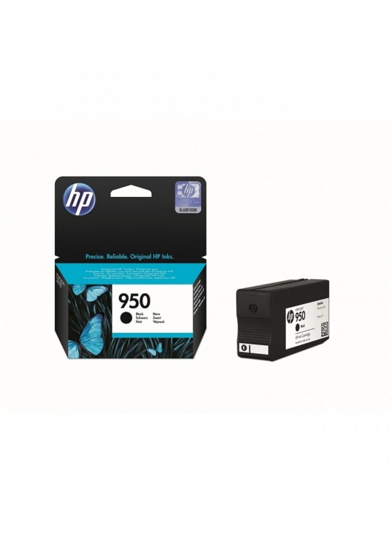 HP 950 Black Siyah Kartuş CN049AE