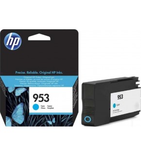 HP 953 Cyan Mavi Kartuş F6U12AE