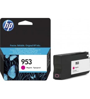 HP 953 Magenta Kırmızı F6U13AE