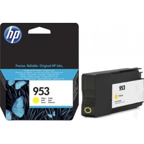 HP 953 Yellow Sarı F6U14AE