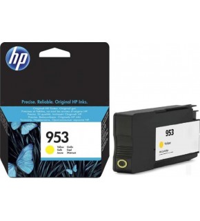 HP 953 Yellow Sarı F6U14AE