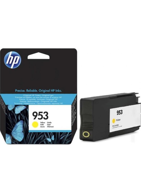 HP 953 Yellow Sarı F6U14AE