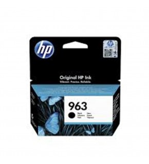 HP 963 Black Siyah Kartuş 3JA26A