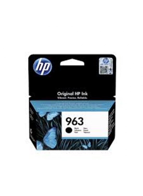 HP 963 Black Siyah Kartuş 3JA26A