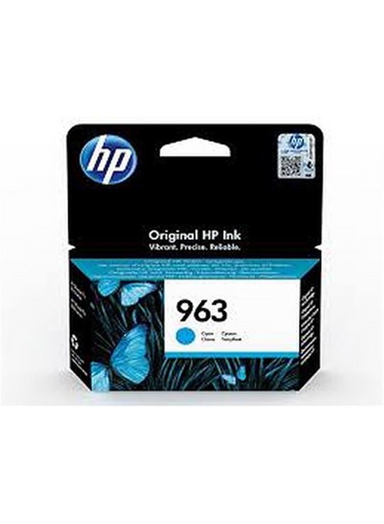 HP 963 Cyan Mavi Kartuş 3JA23A HP 963 Cyan Mavi Kartuş 3JA23A