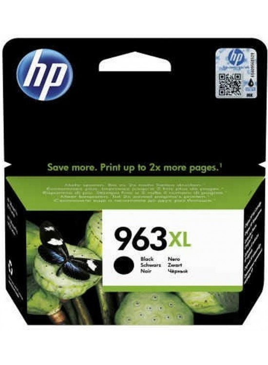 HP 963XL Yüksek Kapasite Black Siyah Kartuş 3JA30A