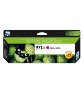 HP 971XL Magenta Kırmızı 6.600 Sayfa Kartuş CN627A
