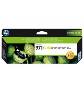 HP 971XL Yellow Sarı 6.600 Sayfa Kartuş CN628A