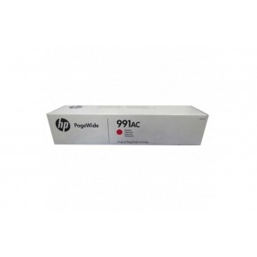 HP 991AC Magenta Kırmızı 16.000 Sayfa Kartuş X4D13AC