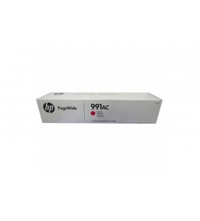 HP 991AC Magenta Kırmızı 16.000 Sayfa Kartuş X4D13AC