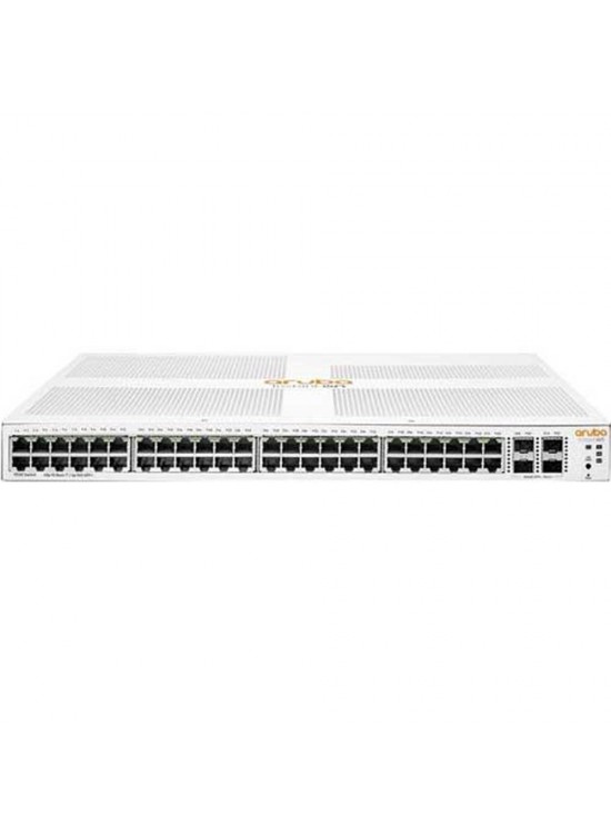 Hp Aruba 1930-48G JL685A 48 Port Gigabit 10-100-1000 Mbps Switch Hp Aruba 1930-48G JL685A 48 Port Gigabit 10-100-1000 Mbps Switch