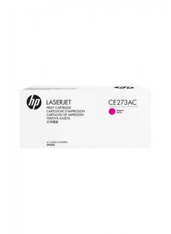HP CE273AC Magenta Kırmızı 15.000 Sayfa Toner Taahhütlü Proje Ürünü HP CE273AC Magenta Kırmızı 15.000 Sayfa Toner Taahhütlü Proje Ürünü