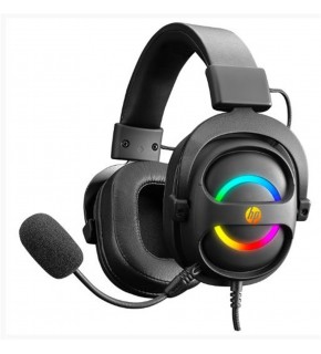 HP DHE-8006 Siyah Gaming Oyuncu Mikrofonlu Kulaklık