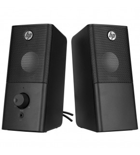 Hp DHS-2101S 6W Siyah Multimedia Speaker Hoparlör
