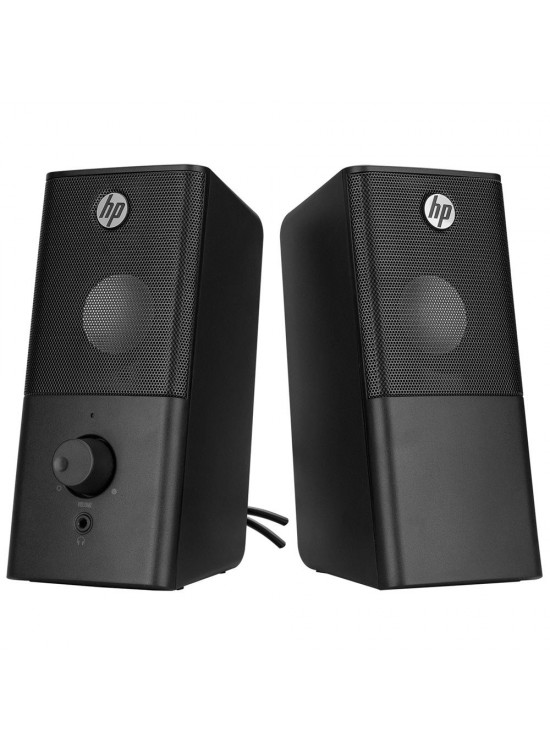 Hp DHS-2101S 6W Siyah Multimedia Speaker Hoparlör