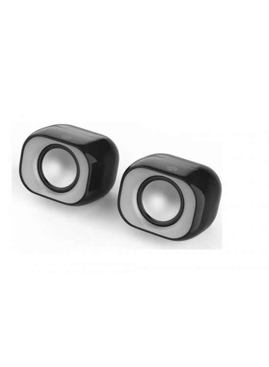 HP DHS-2111 2.0 Mini Taşınabilir Multimedya Speaker Hoparlör
