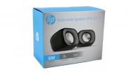 HP DHS-2111 2.0 Mini Taşınabilir Multimedya Speaker Hoparlör