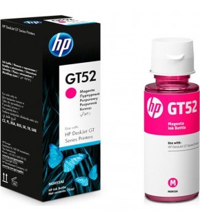 HP GT52 Magenta Kırmızı Mürekkep M0H55AE
