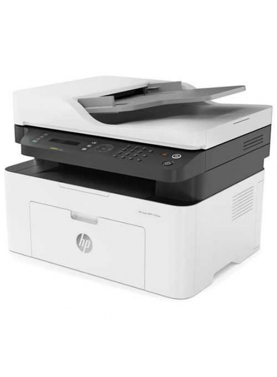 Hp Uyumlu Laserjet 4ZB84A - 137FNW Tarayıcı - Fax -Laser Yazıcı
