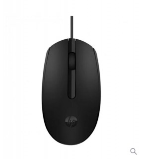 Hp M10 1200DPI Siyah Sessiz Kablolu Usb Optik Mouse (1,5mt Kablo Uzunluğu)