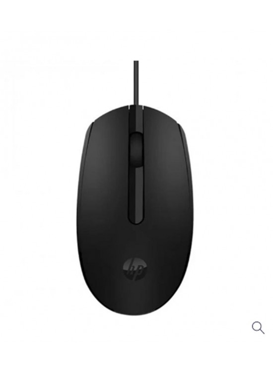 Hp M10 1200DPI Siyah Sessiz Kablolu Usb Optik Mouse (1,5mt Kablo Uzunluğu)