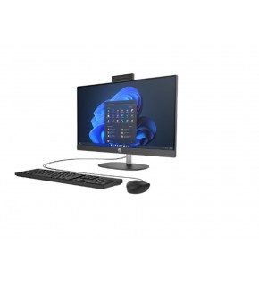 Hp ProOne 240 G10 D36C6ET Ultra 7 155U 16GB 512GB SSD 23.8" Siyah FreeDOS All In One PC