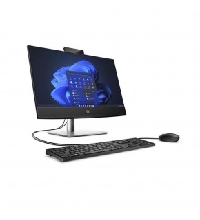 Hp ProOne 440 G9 B70VCAT i5-12500T 16GB 512SSD 23.8" FreeDOS Siyah AIO Bilgisayar (Upg)