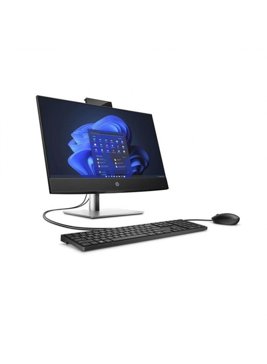 Hp ProOne 440 G9 B70VCAT i5-12500T 16GB 512SSD 23.8" FreeDOS Siyah AIO Bilgisayar (Upg)