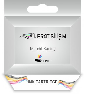 Hp Uyumlu 364Xl - Kırmızı - Cb324E - Cb324Ee  Chipli 14 Ml Muadil Kartuş