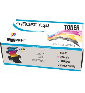 Hp Uyumlu 658A - W2002A Chipli Sarı 6.000 Baskı Muadil Toner