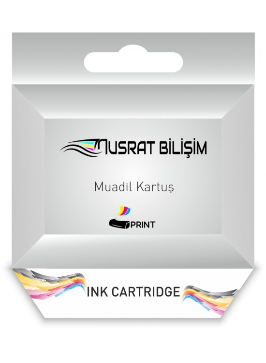 Hp Uyumlu 980Xlm - Kırmızı - Chipli 115 Ml Muadil Kartuş