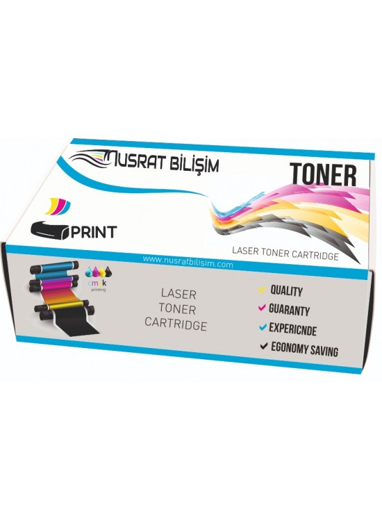 Hp Uyumlu W2210A Siyah Chipsiz 207A 1.350 Baskı Muadil Toner