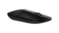 HP Z3700 V0L79AA Mat Siyah Slim Wireless Optik Mouse 2.4Ghz 1200Dpı HP Z3700 V0L79AA Mat Siyah Slim Wireless Optik Mouse 2.4Ghz 1200Dpı