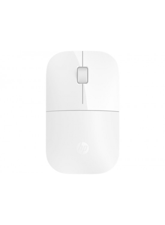 HP Z3700 V0L80AA Beyaz Slim Wireless Optik Mouse 2.4Ghz 1200Dpı