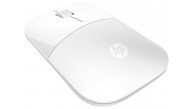 HP Z3700 V0L80AA Beyaz Slim Wireless Optik Mouse 2.4Ghz 1200Dpı