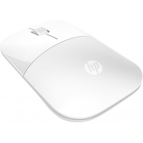 HP Z3700 V0L80AA Beyaz Slim Wireless Optik Mouse 2.4Ghz 1200Dpı