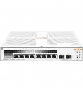 HPE Aruba 1930 8 Port Gigabit PoE 124W (JL681A)