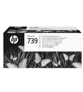 HPK 739 Desingjet Baskı Kafası 498N0A