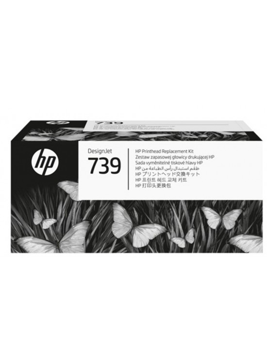 HPK 739 Desingjet Baskı Kafası 498N0A
