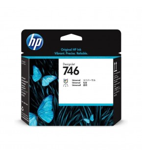 HPK 746 Desingjet Baskı Kafası P2V25A