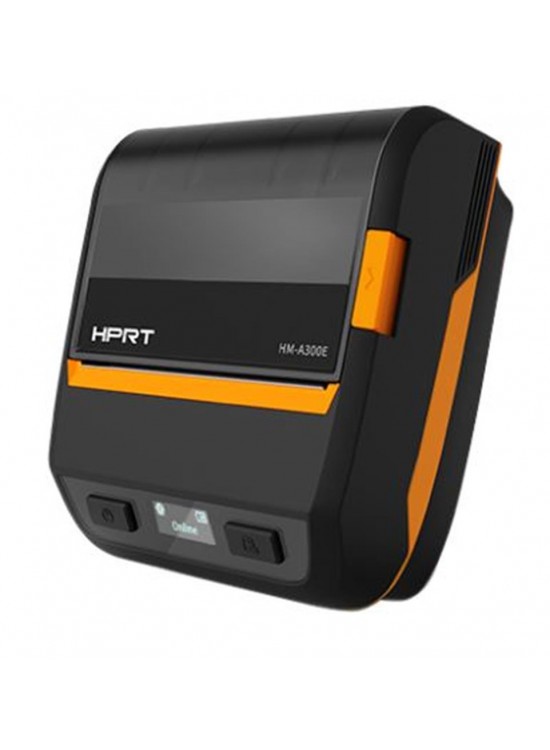 HPRT HM-A300E Taşınabilir USB,Bluetooth Bağlantılı Barkod Yazıcı HPRT HM-A300E Taşınabilir USB,Bluetooth Bağlantılı Barkod Yazıcı