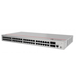 Huawei Ekitengine S220-48P4X 48GE PoE+ Port (380W), 4x 10G SFP+ Yönetilebilir Switch