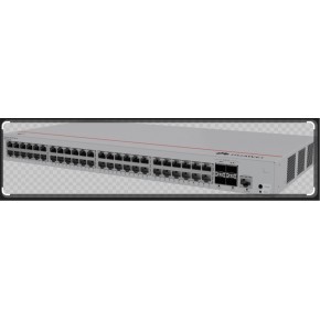 Huawei Ekitengine S220S-48T4X 48 Port Gigabit + 4 x10GE SFP+ NON-Poe Switch