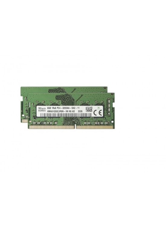 Hynix 8gb 3200MHZ Ddr4 HMA81GS6DJR8N-XN Sodimm Notebook Ram